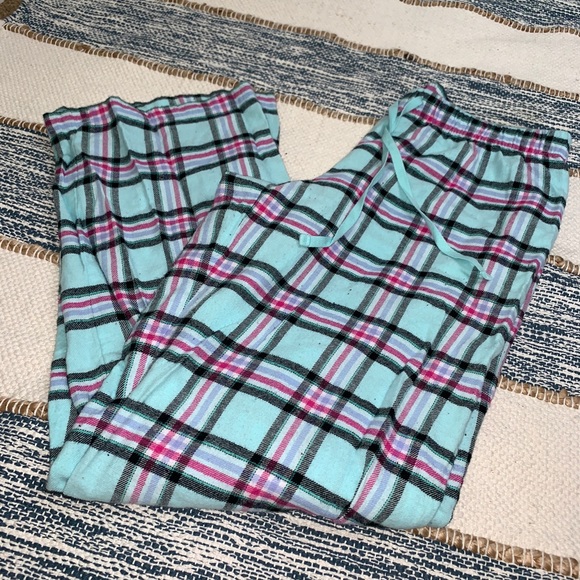 Pajama Pants with Drawstring Waistband - Picture 1 of 4